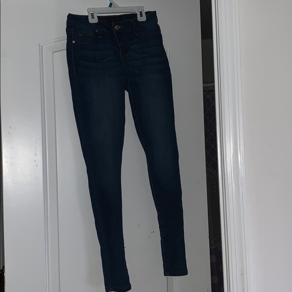 Cute celebrity pink jeans